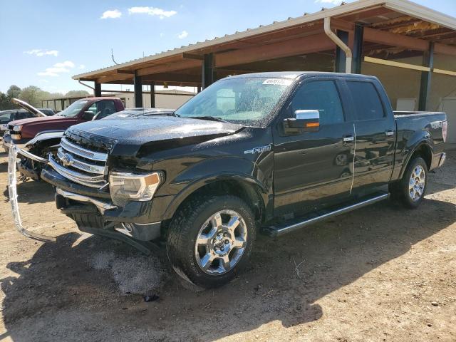 FORD F150 SUPER 2014 with VIN 1FTFW1EF0EFC05012 - Photo from auction