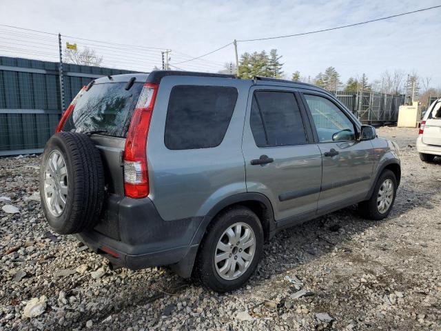 Photo 3 from auction – 2006 HONDA CR-V EX with VIN SHSRD78896U426335