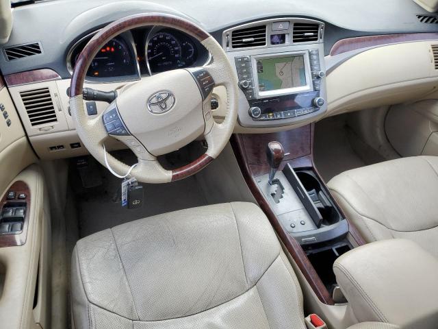 Photo 8 from auction – 2011 TOYOTA AVALON BAS with VIN 4T1BK3DB0BU419196