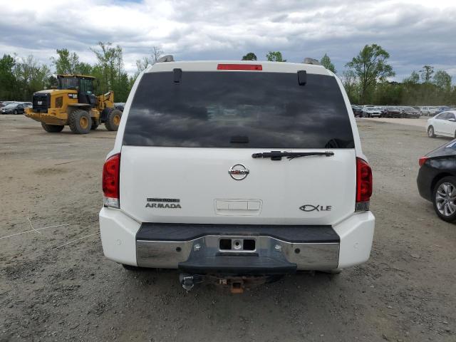 Photo 6 from auction – 2004 NISSAN ARMADA SE with VIN 5N1AA08B64N720091
