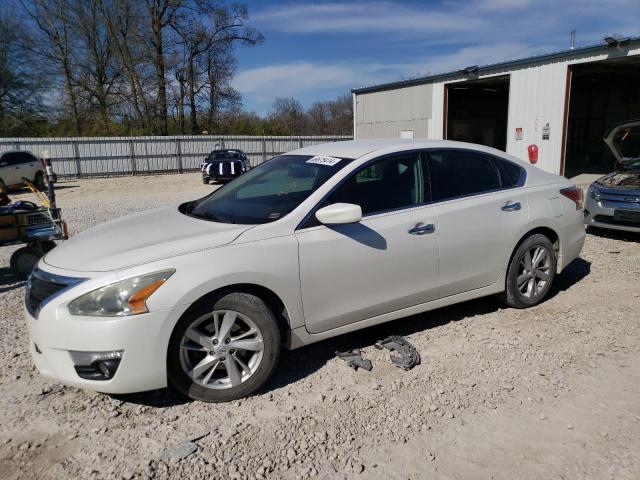 Photo 1 from auction – 2014 NISSAN ALTIMA 2.5 with VIN 1N4AL3AP8EC174578