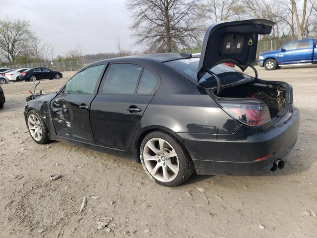 Photo 2 from auction – 2008 BMW 535 I with VIN WBANW13598CZ79672