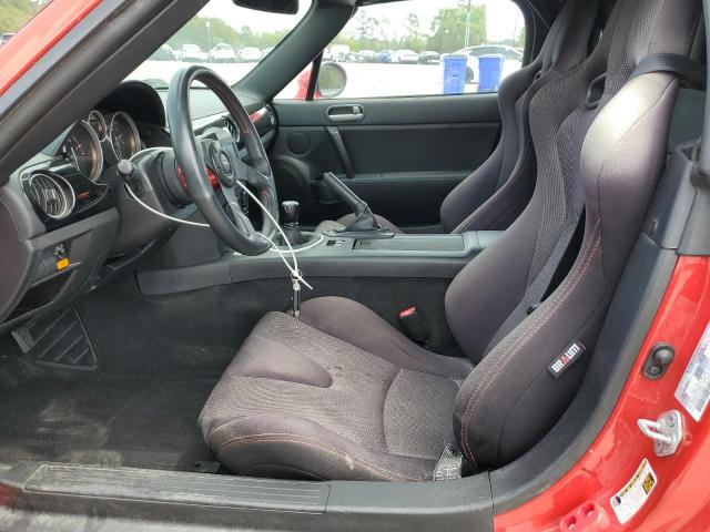 Photo 7 from auction – 2008 MAZDA MX-5 MIATA with VIN JM1NC25F780138894