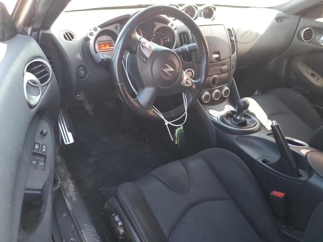Photo 8 from auction – 2012 NISSAN 370Z BASE with VIN JN1AZ4EH8CM565337