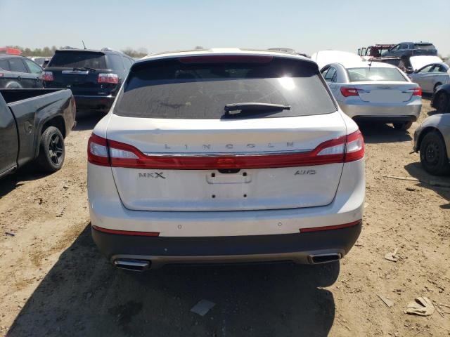 Photo 6 from auction – 2017 LINCOLN MKX RESERV with VIN 2LMPJ8LR0HBL22359