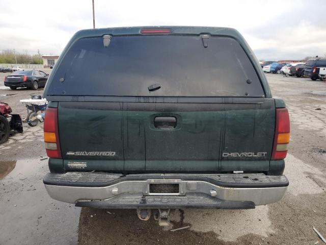 Photo 6 from auction – 2001 CHEVROLET SILVERADO with VIN 2GCEK19T911286231