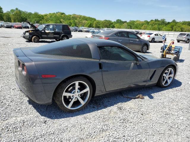 Photo 3 from auction – 2010 CHEVROLET CORVETTE with VIN 1G1YG2DW6A5106801