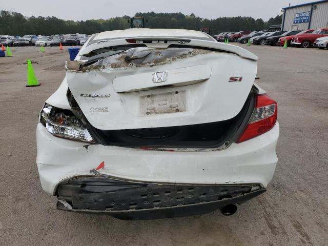 Photo 6 from auction – 2012 HONDA CIVIC SI with VIN 2HGFB6E58CH701480