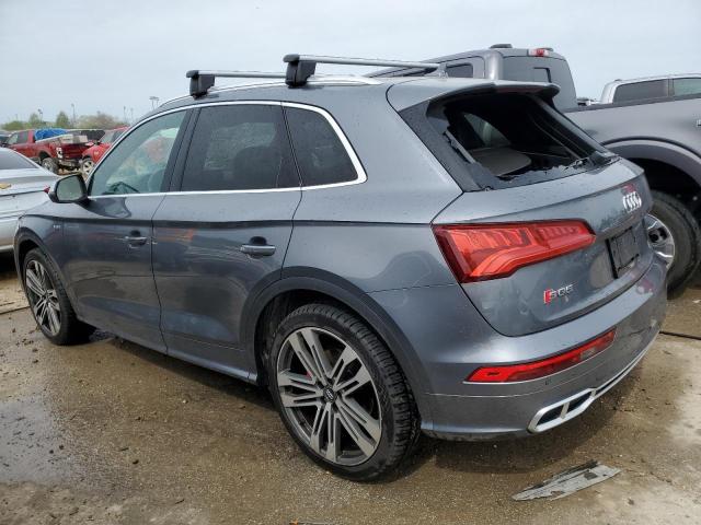 Photo 2 from auction – 2018 AUDI SQ5 PREMIU with VIN WA1A4AFY3J2025311