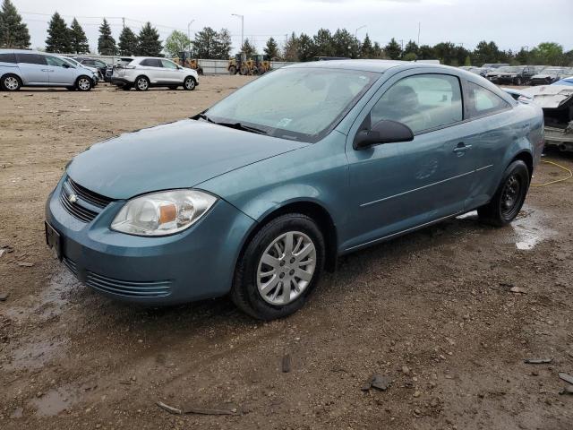 Photo 1 from auction – 2010 CHEVROLET COBALT LS with VIN 1G1AB1F58A7154710