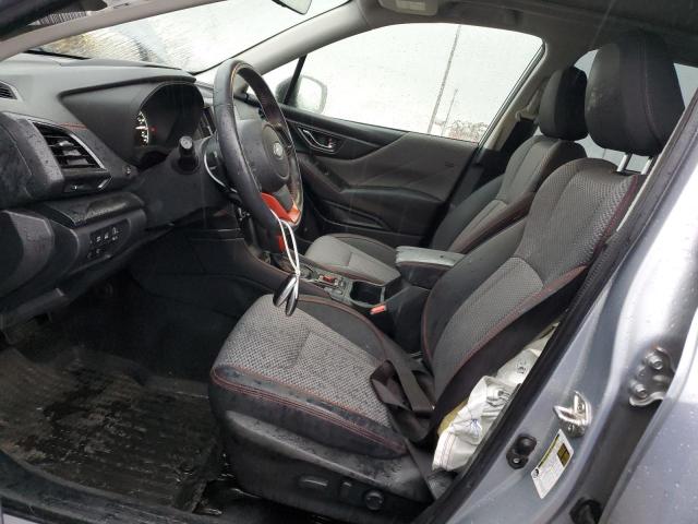 Photo 7 from auction – 2022 SUBARU FORESTER S with VIN JF2SKAJC6NH426707