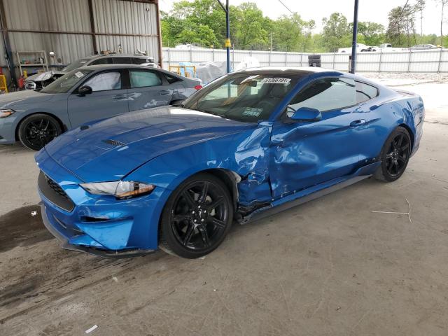 FORD MUSTANG 2020 with VIN 1FA6P8TH0L5172225 - Photo from auction