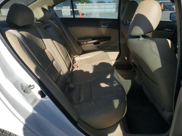 Photo 10 from auction – 2010 HONDA ACCORD EXL with VIN 1HGCP2F86AA037097