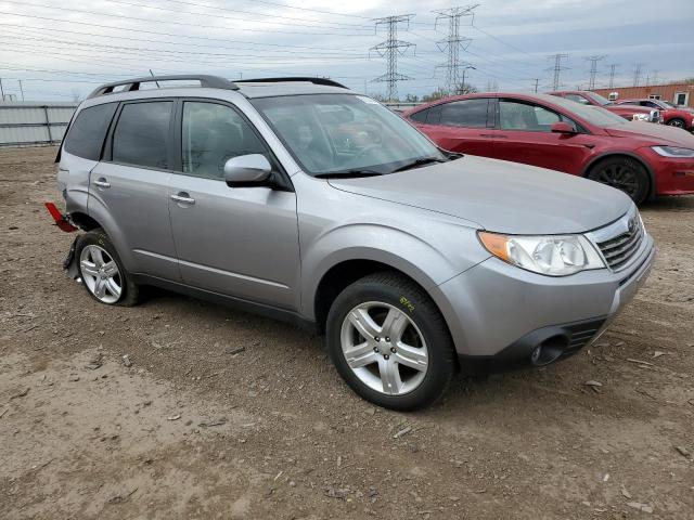 Photo 4 from auction – 2010 SUBARU FORESTER 2 with VIN JF2SH6DC6AH723073