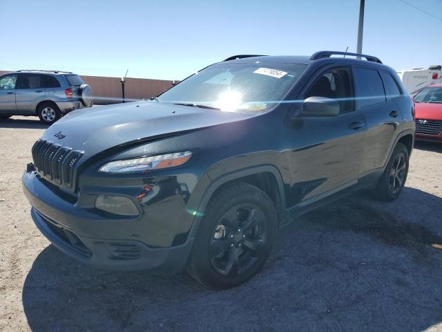 JEEP CHEROKEE S 2016 with VIN 1C4PJMASXGW315883 - Photo from auction