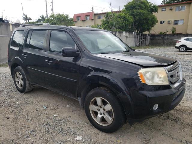 Photo 4 from auction – 2011 HONDA PILOT EXL with VIN 5FNYF3H59BB017466