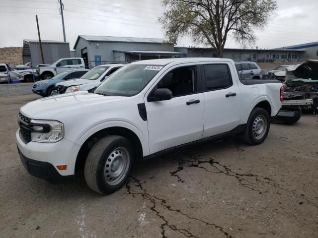 FORD MAVERICK X 2022 with VIN 3FTTW8E33NRA26547 - Photo from auction