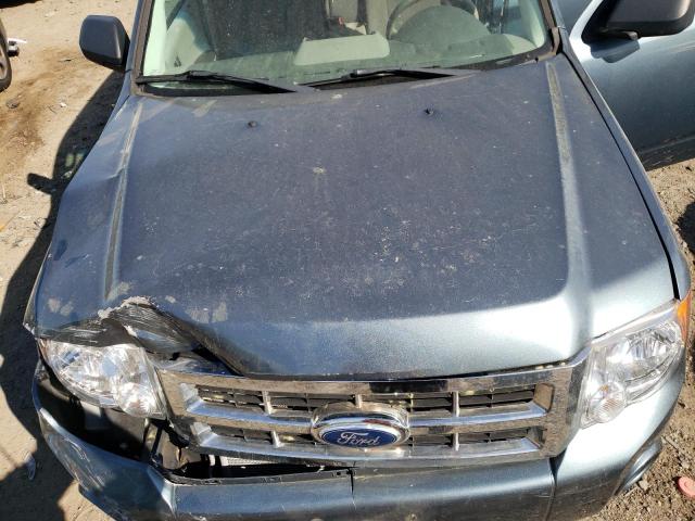 Photo 12 from auction – 2011 FORD ESCAPE XLS with VIN 1FMCU0C76BKB10273