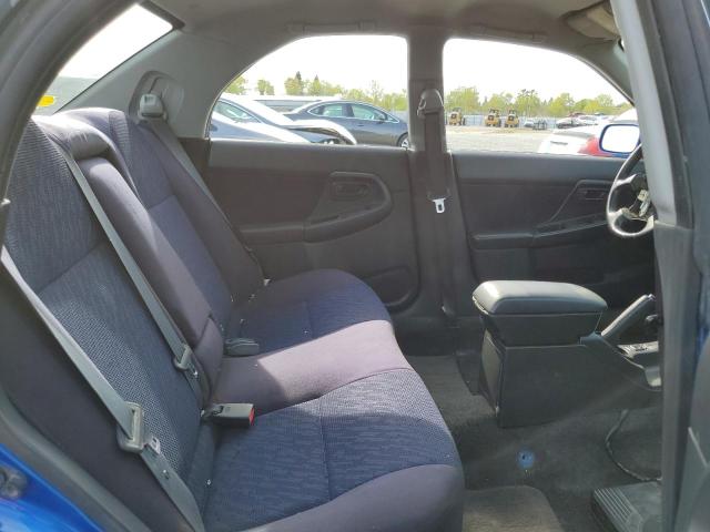 Photo 10 from auction – 2003 SUBARU IMPREZA WR with VIN JF1GD29683G502634