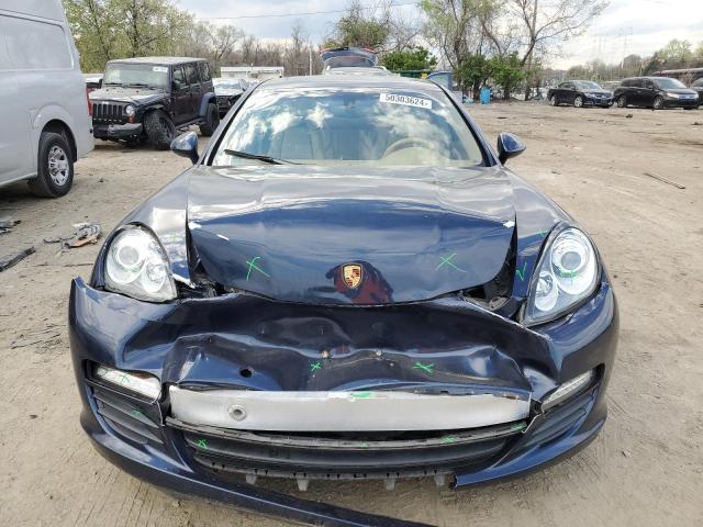 Photo 5 from auction – 2011 PORSCHE PANAMERA 2 with VIN WP0AA2A78BL011788