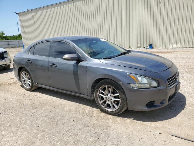 Photo 4 from auction – 2011 NISSAN MAXIMA S with VIN 1N4AA5AP1BC839768