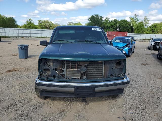 Photo 5 from auction – 1998 GMC SIERRA K15 with VIN 2GTEK19R4W1515121
