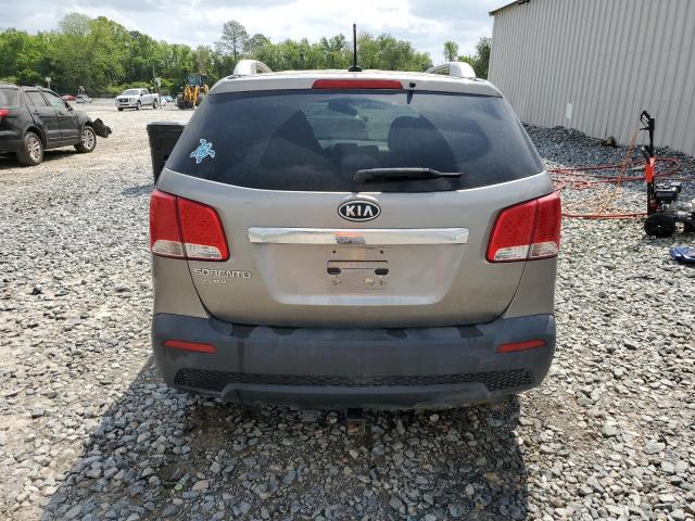 Photo 6 from auction – 2011 KIA SORENTO BA with VIN 5XYKTDA21BG046795