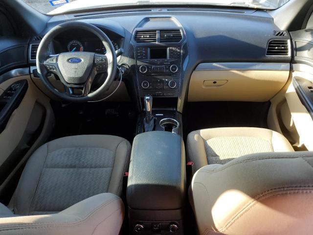 Photo 8 from auction – 2017 FORD EXPLORER with VIN 1FM5K7BH8HGD53628