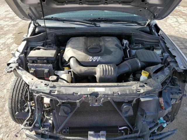 Photo 11 from auction – 2014 JEEP GRAND CHER with VIN 1C4RJFAG4EC205216