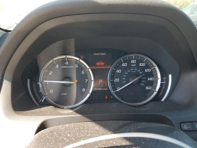 Photo 9 from auction – 2015 ACURA TLX ADVANC with VIN 19UUB2F71FA024999