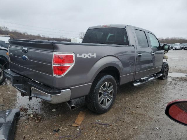 Photo 3 from auction – 2010 FORD F150 SUPER with VIN 1FTFW1EV0AFA42055