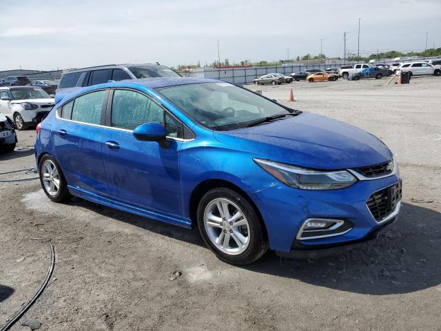 Photo 4 from auction – 2017 CHEVROLET CRUZE LT with VIN 3G1BE6SM3HS612946
