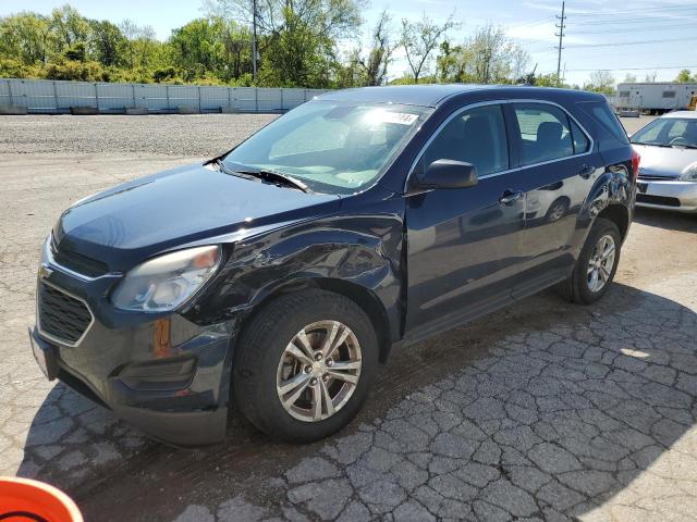 Photo 1 from auction – 2016 CHEVROLET EQUINOX LS with VIN 2GNALBEK5G6203797