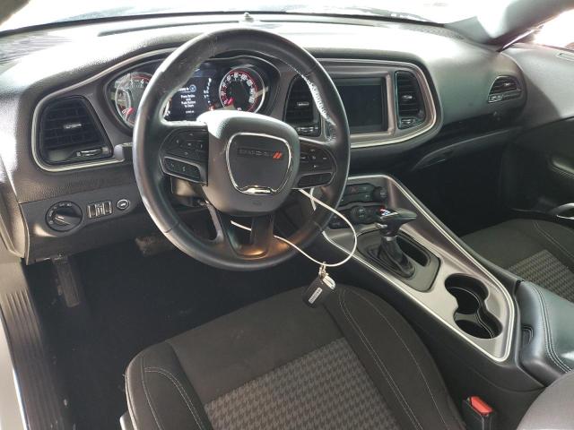 Photo 8 from auction – 2022 DODGE CHALLENGER with VIN 2C3CDZAG2NH260277