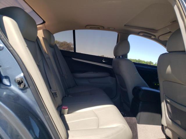 Photo 10 from auction – 2007 INFINITI G35 with VIN JNKBV61E47M712875