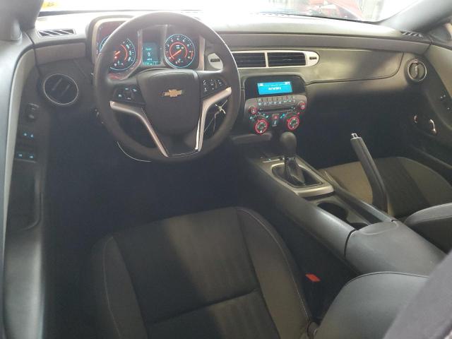 Photo 8 from auction – 2015 CHEVROLET CAMARO LS with VIN 2G1FA1E35F9180650