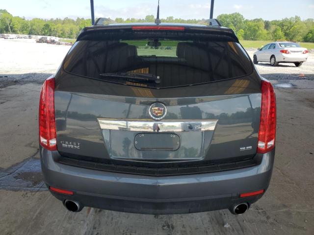 صورة رقم 6 من المزاد - 2013 CADILLAC SRX مع VIN 3GYFNAE31DS604881
