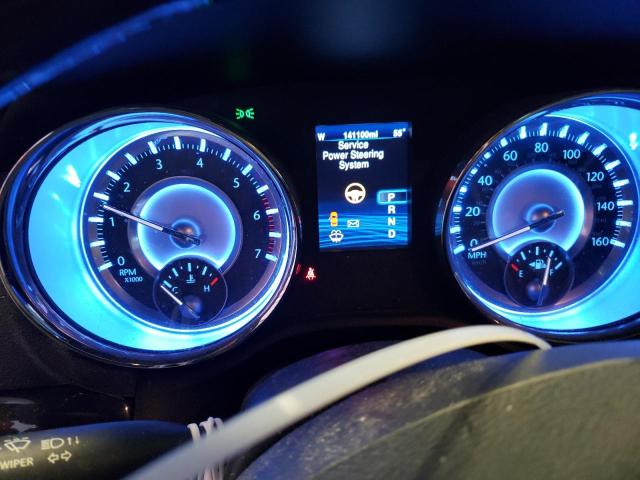 Photo 9 from auction – 2014 CHRYSLER 300C with VIN 2C3CCAKT6EH171568