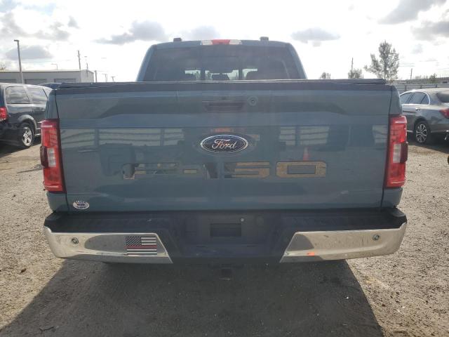 Photo 6 from auction – 2023 FORD F150 SUPER with VIN 1FTEW1C55PKD51809
