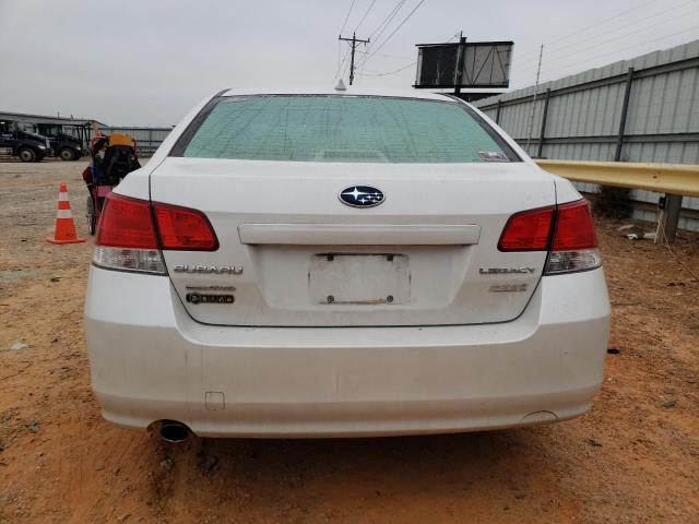 Photo 6 from auction – 2014 SUBARU LEGACY 2.5 with VIN 4S3BMBC69E3009357