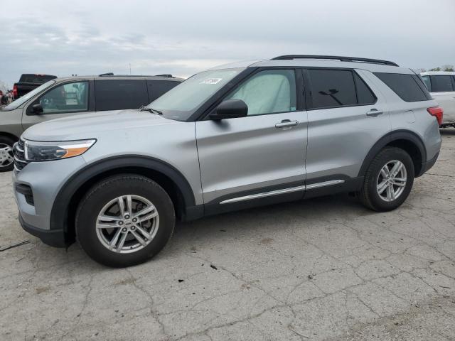 FORD EXPLORER X 2020 with VIN 1FMSK8DH9LGA51781 - Photo from auction