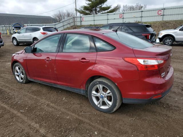 Photo 2 from auction – 2013 FORD FOCUS SE with VIN 1FADP3F24DL122829