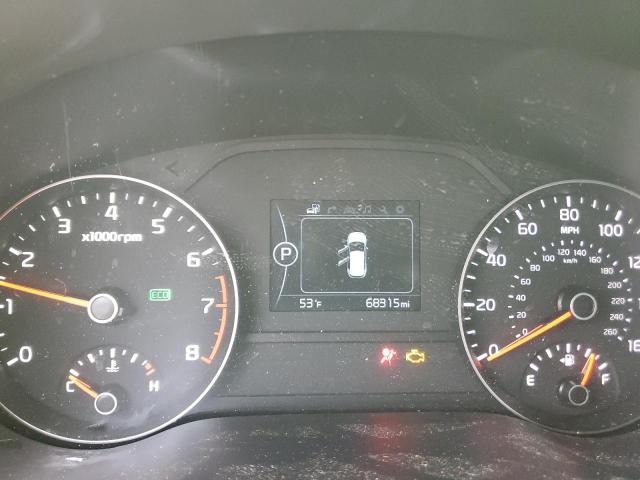 Photo 9 from auction – 2017 KIA SPORTAGE E with VIN KNDPN3AC6H7227755
