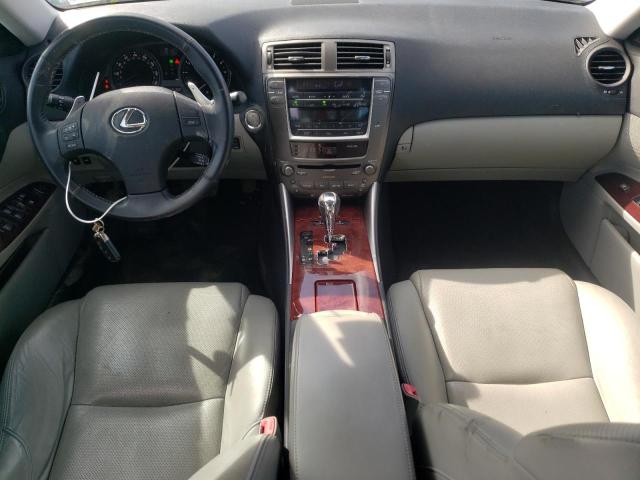 Photo 8 from auction – 2007 LEXUS IS 250 with VIN JTHBK262175026593