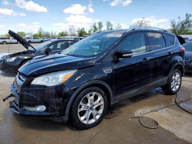 Photo 1 from auction – 2016 FORD ESCAPE TIT with VIN 1FMCU9J95GUC88325