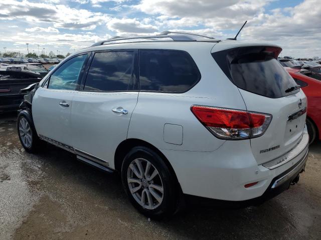 Photo 2 from auction – 2015 NISSAN PATHFINDER with VIN 5N1AR2MM0FC700395