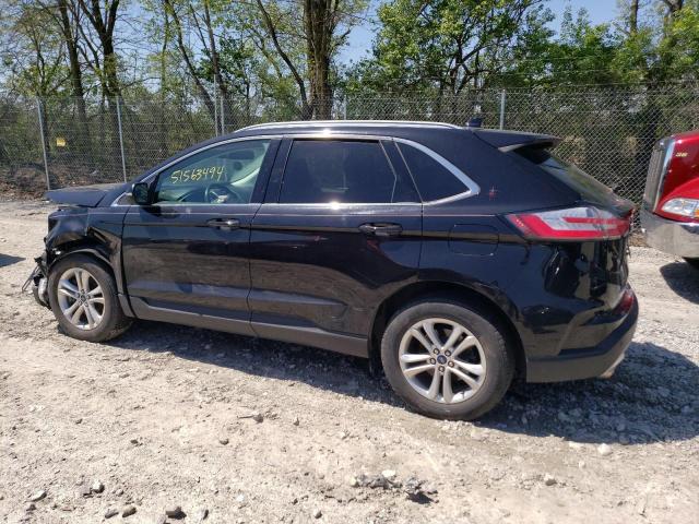 Photo 2 from auction – 2020 FORD EDGE SEL with VIN 2FMPK4J94LBA08632