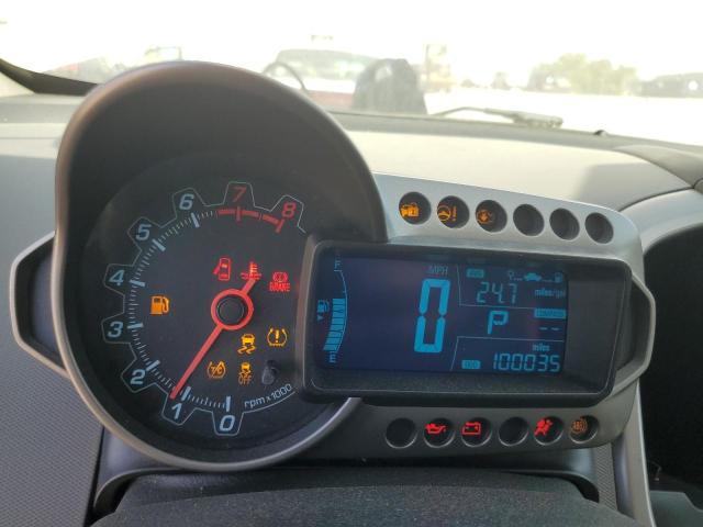 Photo 9 from auction – 2016 CHEVROLET SONIC LS with VIN 1G1JA6SH0G4175223