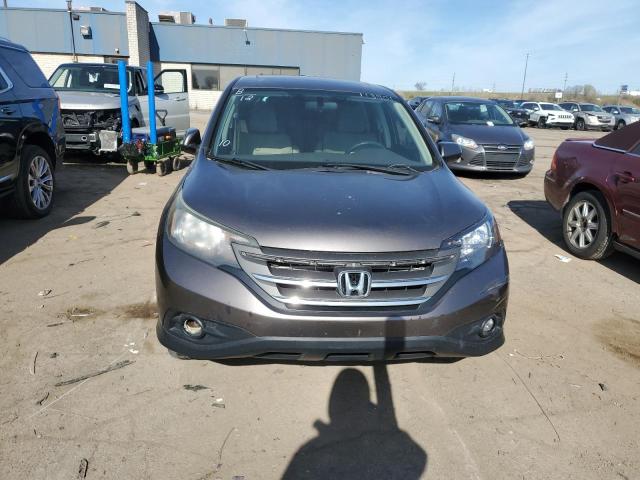 Photo 5 from auction – 2012 HONDA CR-V EX with VIN 3CZRM3H54CG703429