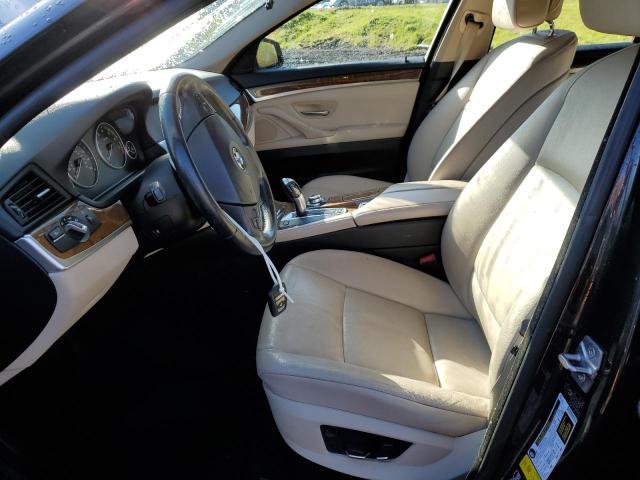 Photo 7 from auction – 2011 BMW 535 XI with VIN WBAFU7C52BC870684